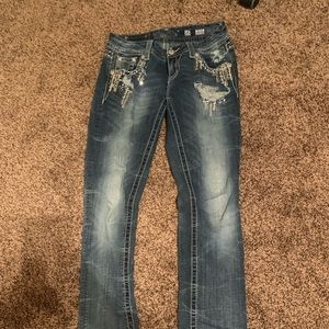 Women’s Miss me jeans